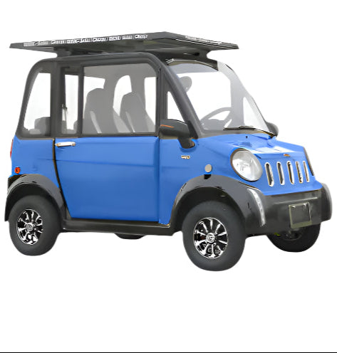 Sprout Solar - Blue - New and Immediately Available